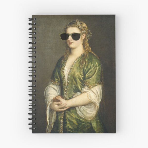 Item preview, Portrait of a lady (in sunglasses) designed and sold by CastlesClassics.