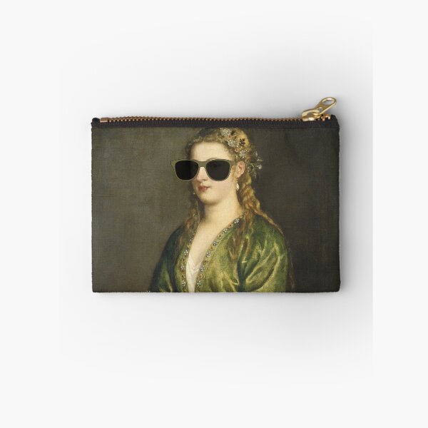 Item preview, Portrait of a lady (in sunglasses) designed and sold by CastlesClassics.