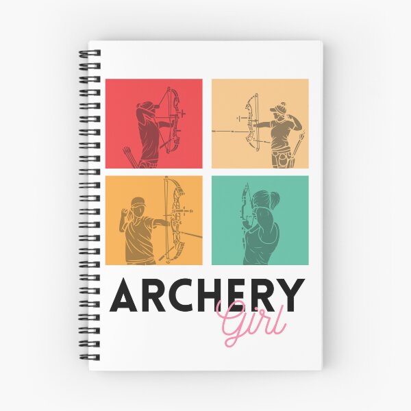 Item preview, Archery Girl designed and sold by clivesandles.