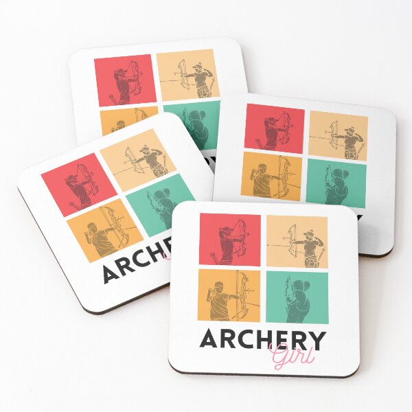Item preview, Archery Girl designed and sold by clivesandles.