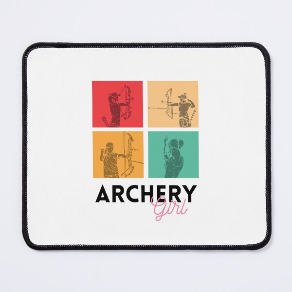 Item preview, Archery Girl designed and sold by clivesandles.
