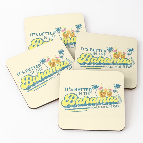 Item preview, The Bahamas Cruise Half Moon Cay Bahamas Travel Islands In Bahamas Souvenir Bahamas Vacation Bahamas Beach designed and sold by shoptshirtswag.