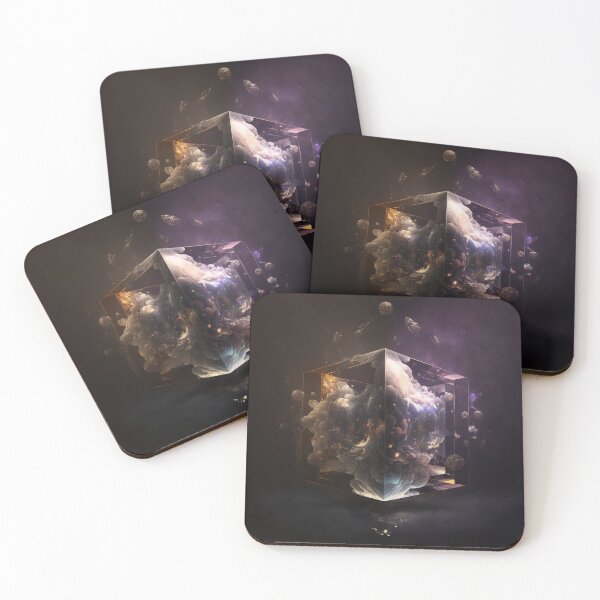 Item preview, Encapsulated Clouds designed and sold by KazNebel.