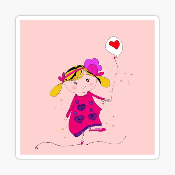 Vista previa del artículo con la obra «Muñeca lory», diseñado y vendido por Morena-ArteArte.