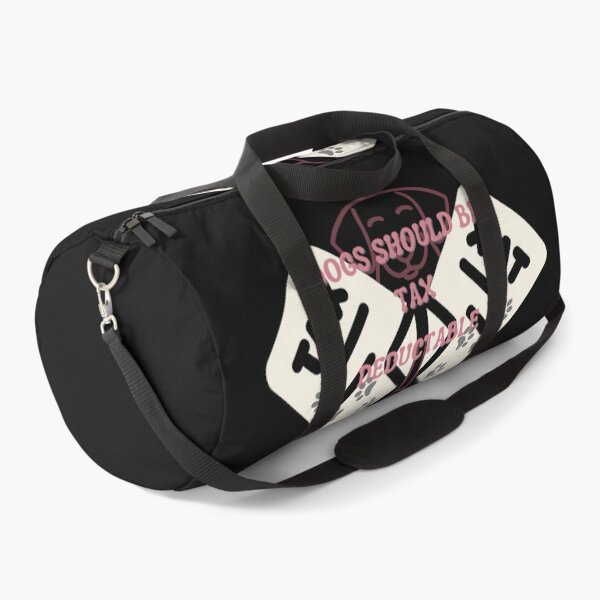 Item preview, Copy of Dogs Should Be Tax Deductable designed and sold by NikkosDesigns.