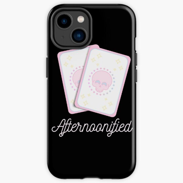 Pastel Tarot iPhone Tough Case