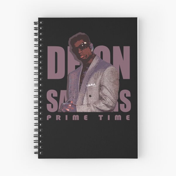 Item preview, Deion Sanders designed and sold by dokerlave.