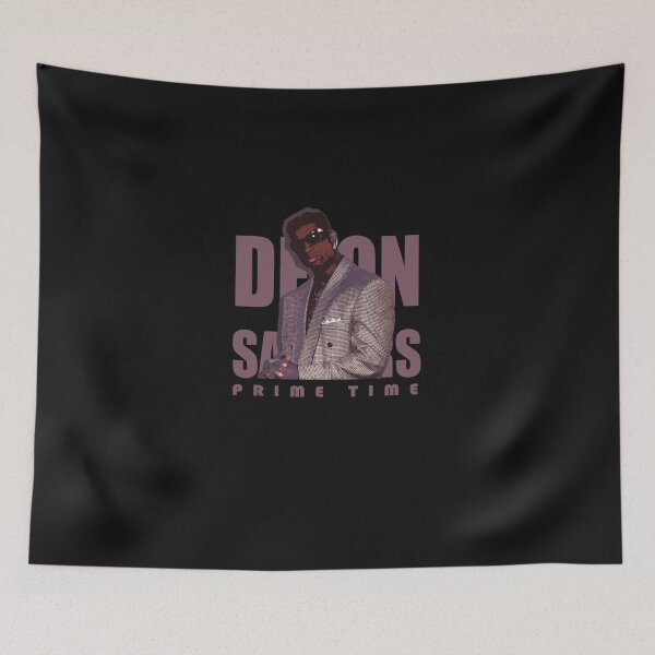 Item preview, Deion Sanders designed and sold by dokerlave.