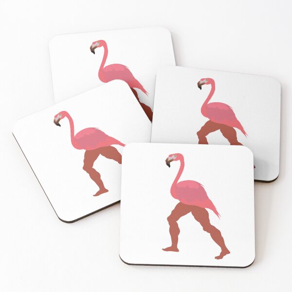 Item preview, Flamingo?  designed and sold by UnholyRadioHost.