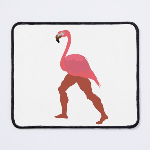 Item preview, Flamingo? designed and sold by UnholyRadioHost.