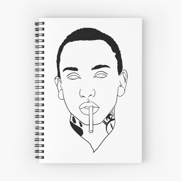 Item preview, YOUNG BLACKBEAR designed and sold by MaskVisionz.