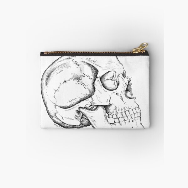 Item preview, Wandering Skull I designed and sold by WanderingGoose.