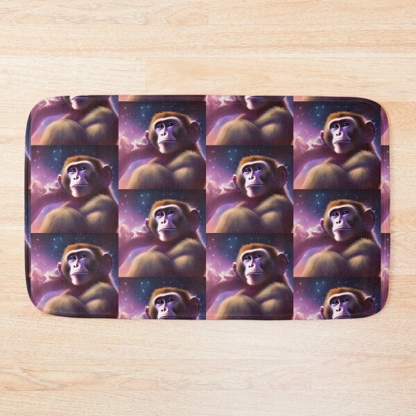 Item preview, The Monkey (One) designed and sold by blakcirclegirl.
