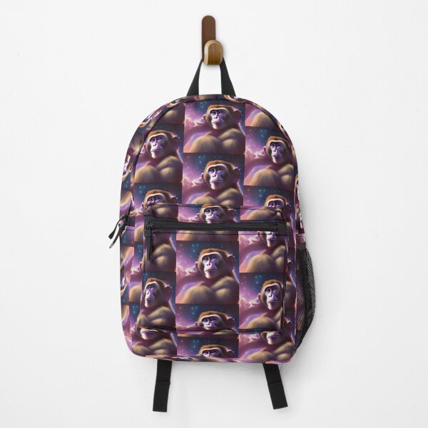Item preview, The Monkey (One) designed and sold by blakcirclegirl.