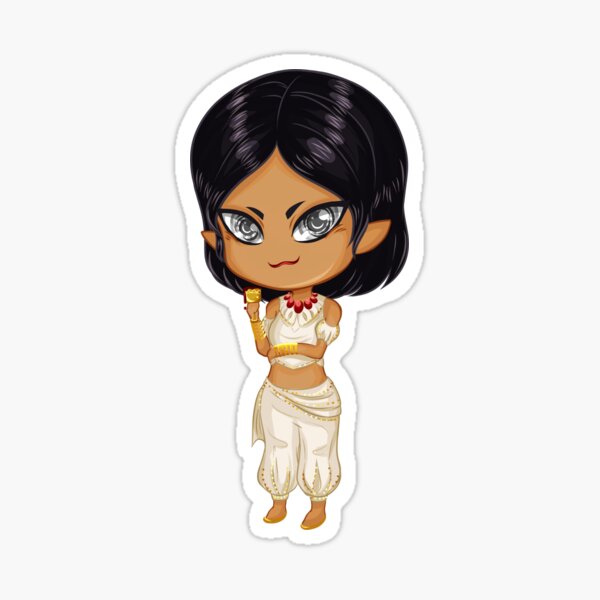 Amren Sticker Sticker