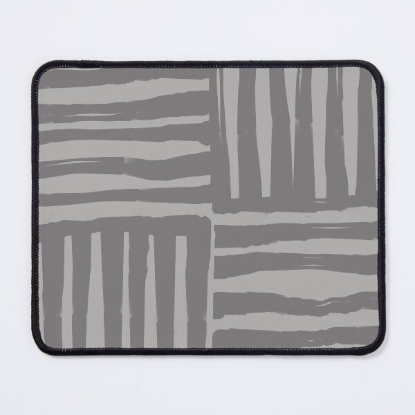 Item preview, Iconic Modern Japandi Stripes Pattern designed and sold by Deutschic.