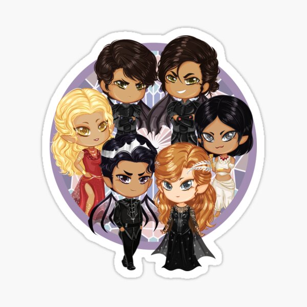 The Inner Circle Sticker