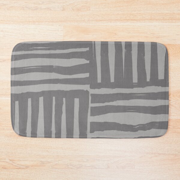 Item preview, Iconic Modern Japandi Stripes Pattern designed and sold by Deutschic.