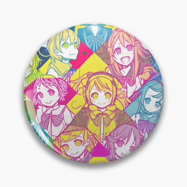 Item preview, psychedelic anime girls by daniel costa 39 designed and sold by deecosta.