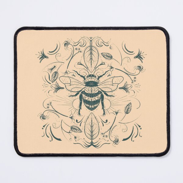 Item preview, Bumblebee illustration designed and sold by AYA ..