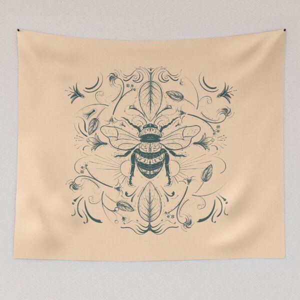 Item preview, Bumblebee illustration designed and sold by AYA ..