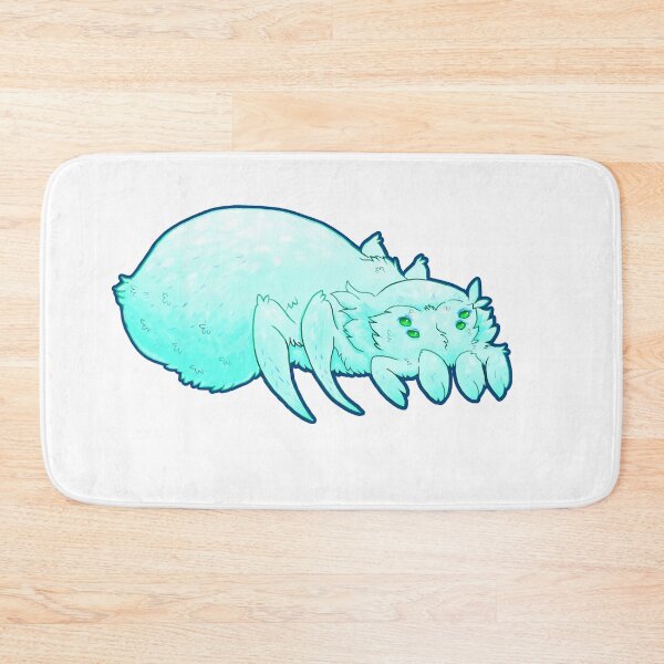 Item preview, Blue Cotton Candy Spider designed and sold by SharpArtemis.
