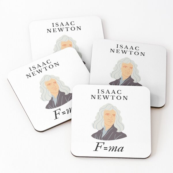 Item preview, Newton's second law designed and sold by SaraB515.
