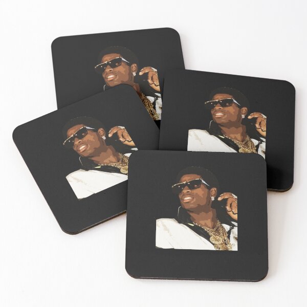 Item preview, Deion Sanders designed and sold by dokerlave.
