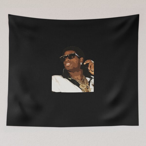 Item preview, Deion Sanders designed and sold by dokerlave.