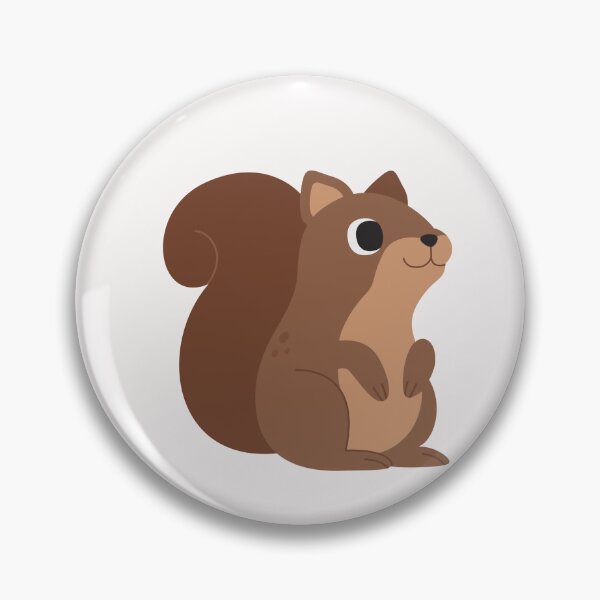 Item preview, squirrel shirt designed and sold by Bellife.