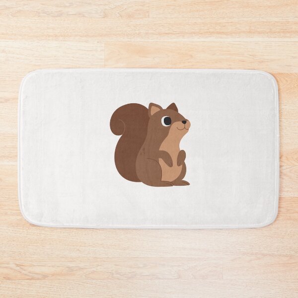Item preview, squirrel shirt designed and sold by Bellife.