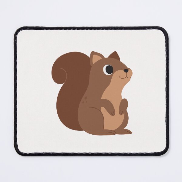 Item preview, squirrel shirt designed and sold by Bellife.