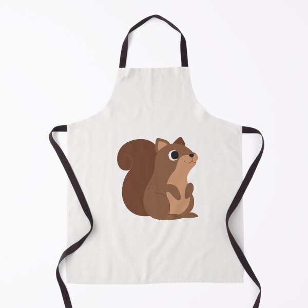 Item preview, squirrel shirt designed and sold by Bellife.