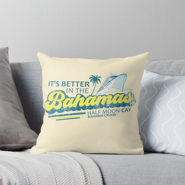 Item preview, The Bahamas Cruise Half Moon Cay Bahamas Travel Islands In Bahamas Souvenir Bahamas Vacation Bahamas Beach designed and sold by shoptshirtswag.