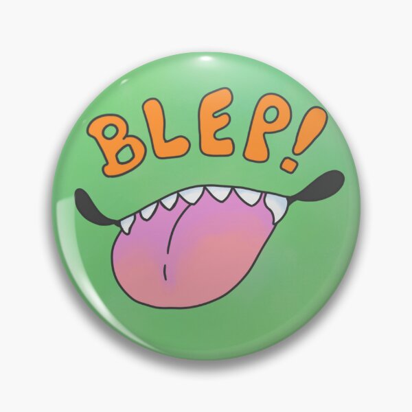 Item preview, Blep designed and sold by Wafflefox42.