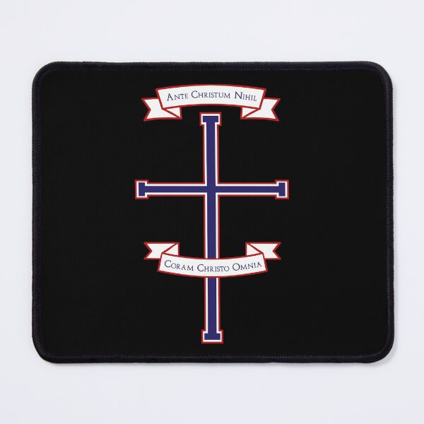 Item preview, Ante Christum Nihil, Coram Christo Omnia designed and sold by joshcartoonguy.