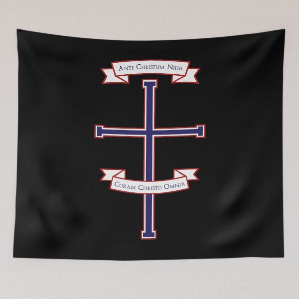 Item preview, Ante Christum Nihil, Coram Christo Omnia designed and sold by joshcartoonguy.
