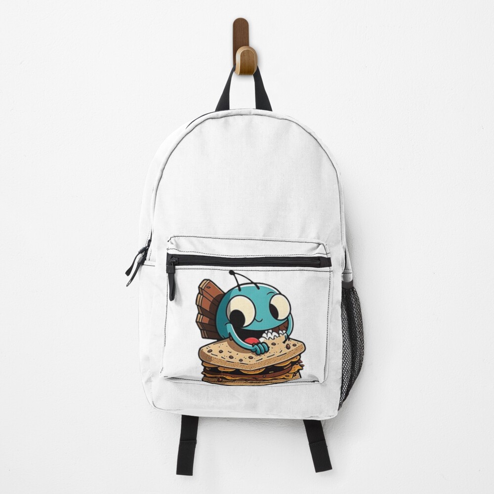 Item preview, Backpack designed and sold by AstroStickerCo.