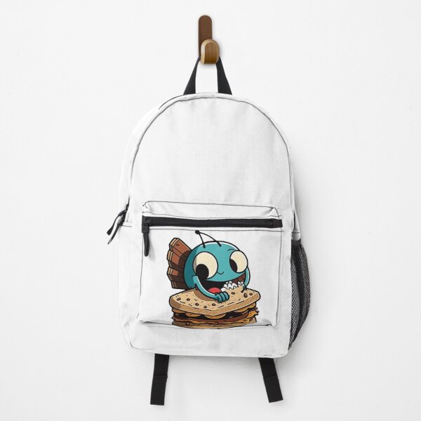 Item preview, Fly Eating Bread designed and sold by AstroStickerCo.