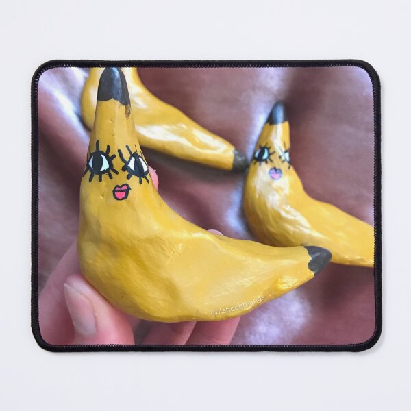 Aperçu de l'œuvre Banana Chicks, Photographic Art | lilsboobthangs créée et vendue par lilsboobthangs.