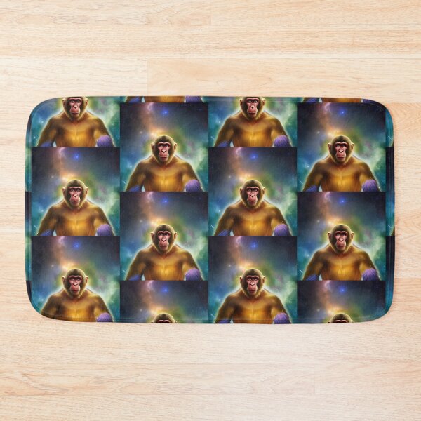 Item preview, The Monkey (Two) designed and sold by blakcirclegirl.