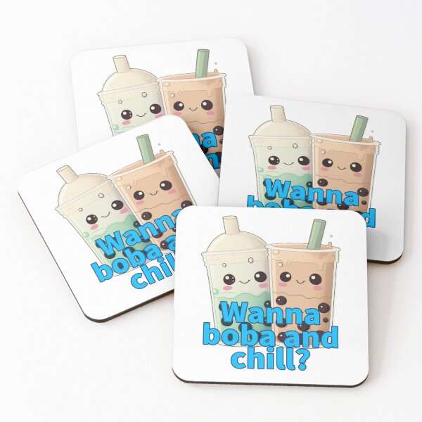Item preview, Wanna Boba and Chill? designed and sold by branmandesigns.