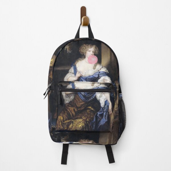 Item preview, Portrait of Helena Catharina de Witte (with gum) designed and sold by CastlesClassics.
