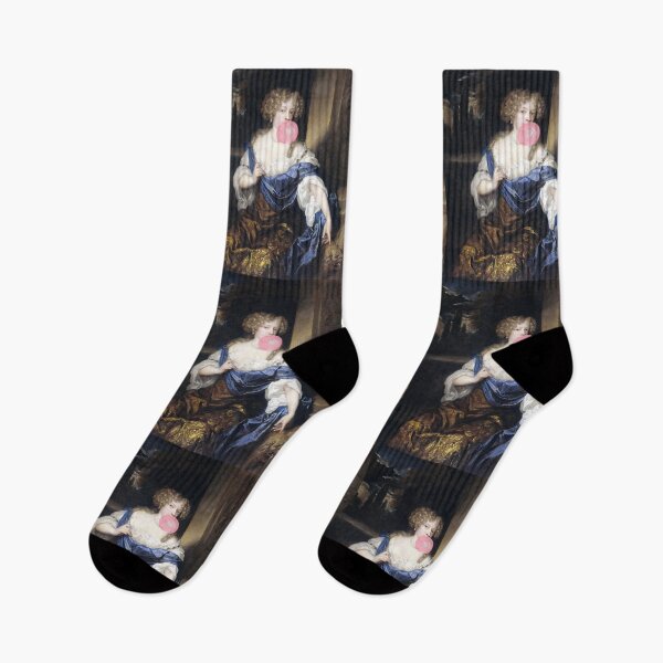 Item preview, Portrait of Helena Catharina de Witte (with gum) designed and sold by CastlesClassics.
