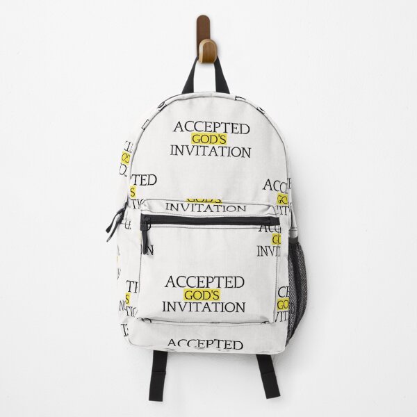 Item preview, Accepted God's Invitation designed and sold by Tish K..