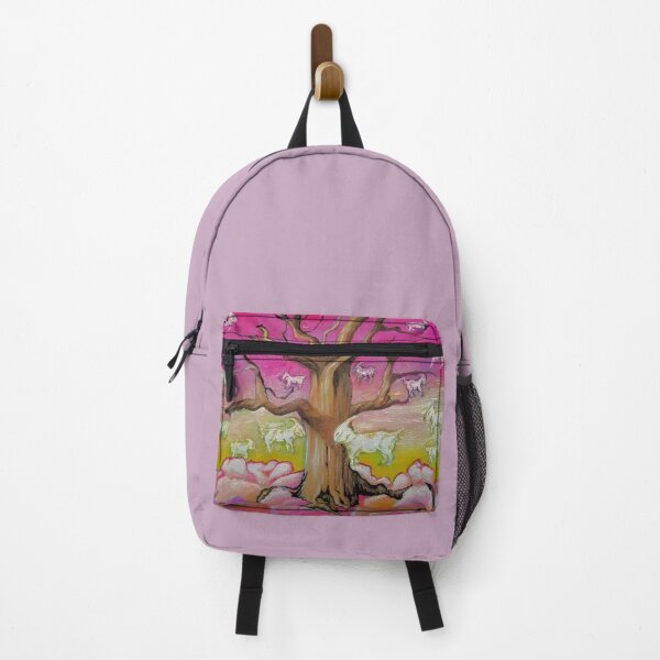 Item preview, Tree Of Goats designed and sold by Nada Ahmadouch.
