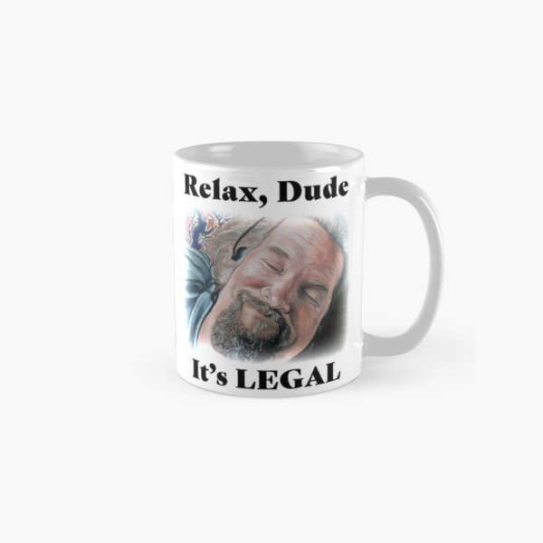 It's Legal Classic Mug