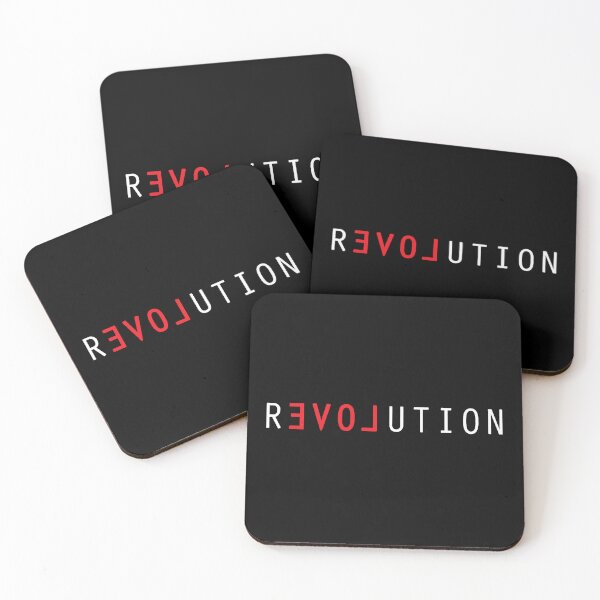 Item preview, REVOLUTION word art designed and sold by Creativenetic.
