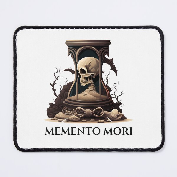 Item preview, Memento Mori - Remember you will die designed and sold by Kameeno.