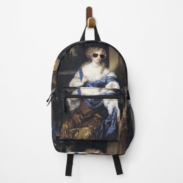 Item preview, Portrait of Helena Catharina de Witte (in sunglasses) designed and sold by CastlesClassics.